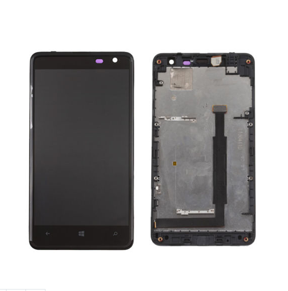 NOKIA Lumia 625 LCD PANTALLA COMPLTO