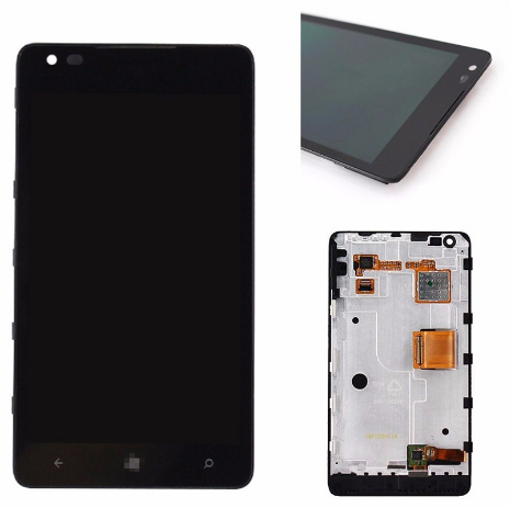 NOKIA Lumia 900 LCD PANTALLA COMPLTO